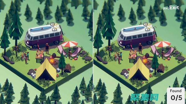 用大家來找茬外掛，輕松發現隱藏的差異 (用大家來找茬表情包)