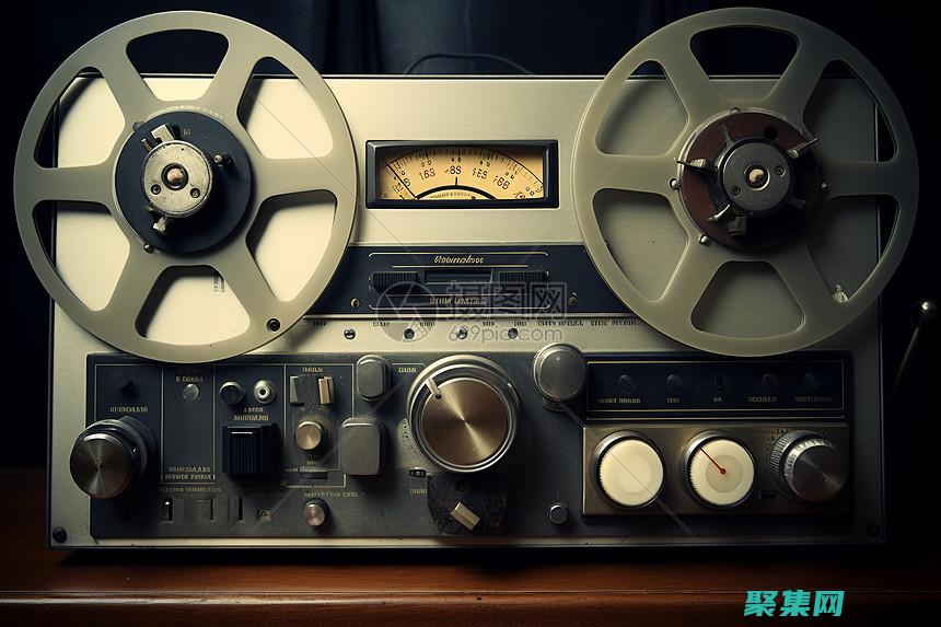 音頻錄音機的未來：突破性技術和應用 (音頻錄音機的原理)