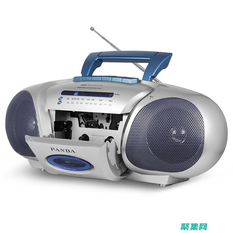 音頻錄音機革命