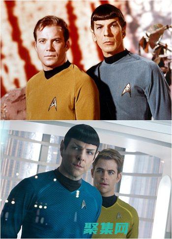 斯波克與柯克：星際迷航中最具標志性的搭檔 (斯波克與柯克兩難困境)