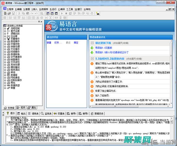易語言項目實戰：從理論到實踐，打造完整解決方案 (易語言 實例)