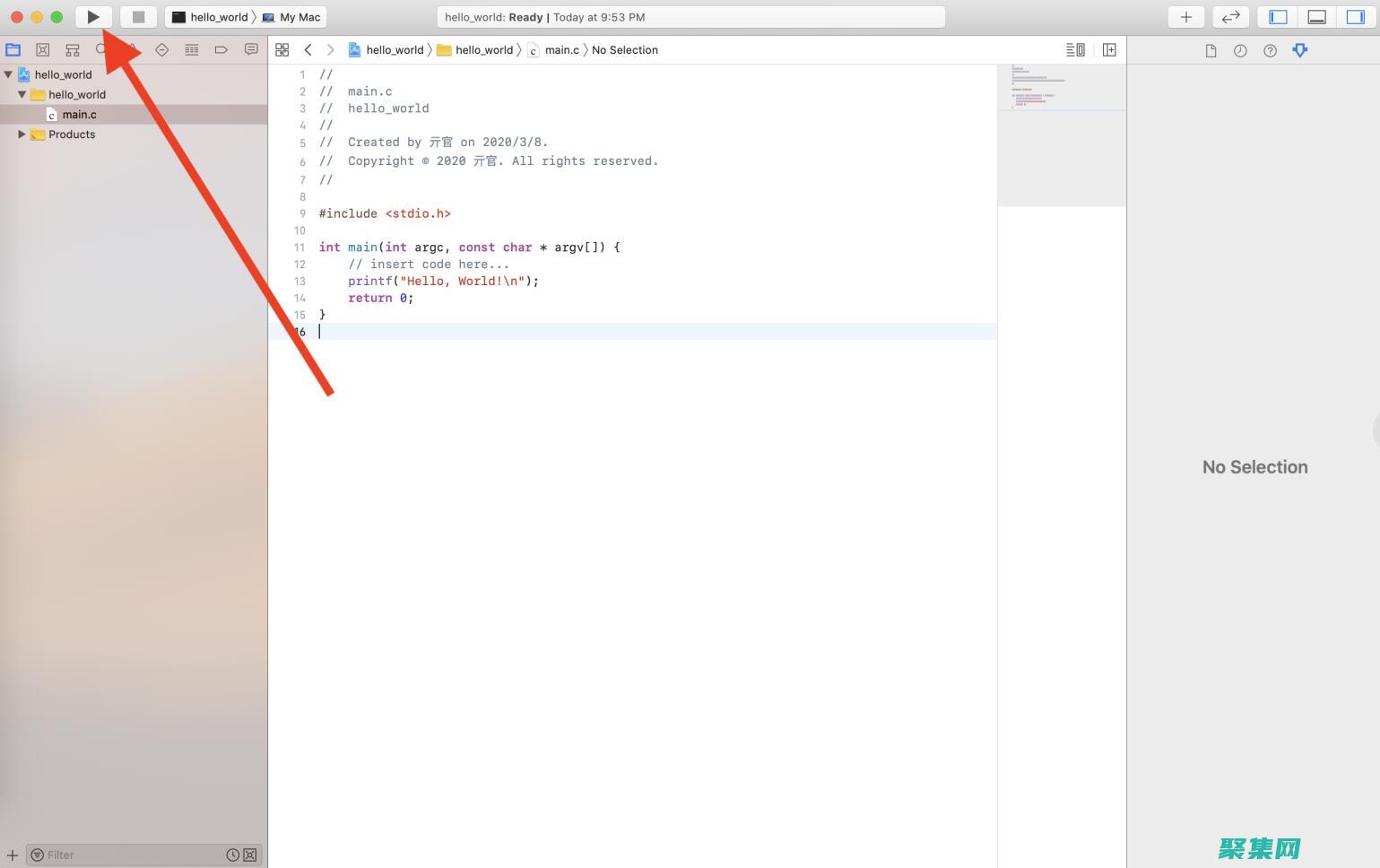 使用 Xcode 6 構(gòu)建令人驚嘆的 iOS 應(yīng)用程序的完整指南 (使用xcode對mac應(yīng)用程序簽名)