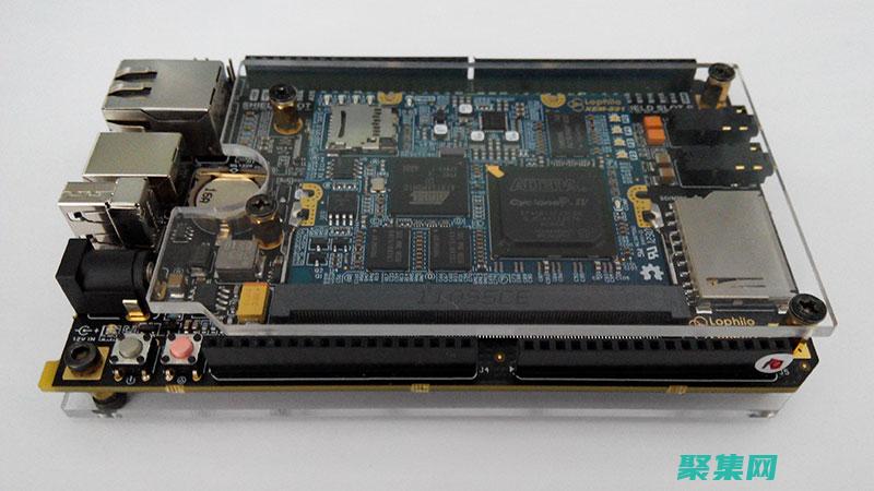 踏上嵌入式系統編程的旅程