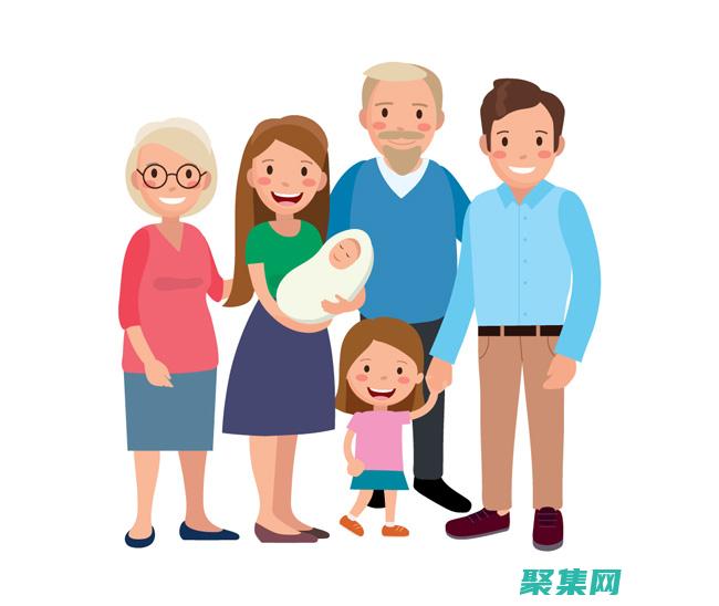 親人接龍怎么接