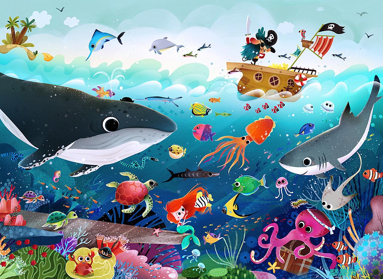 動畫世界中的寶庫：flash素材網 (動畫世界中的詭異事件)