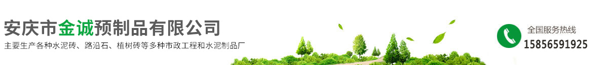 安慶市金誠(chéng)預(yù)制品有限公司
