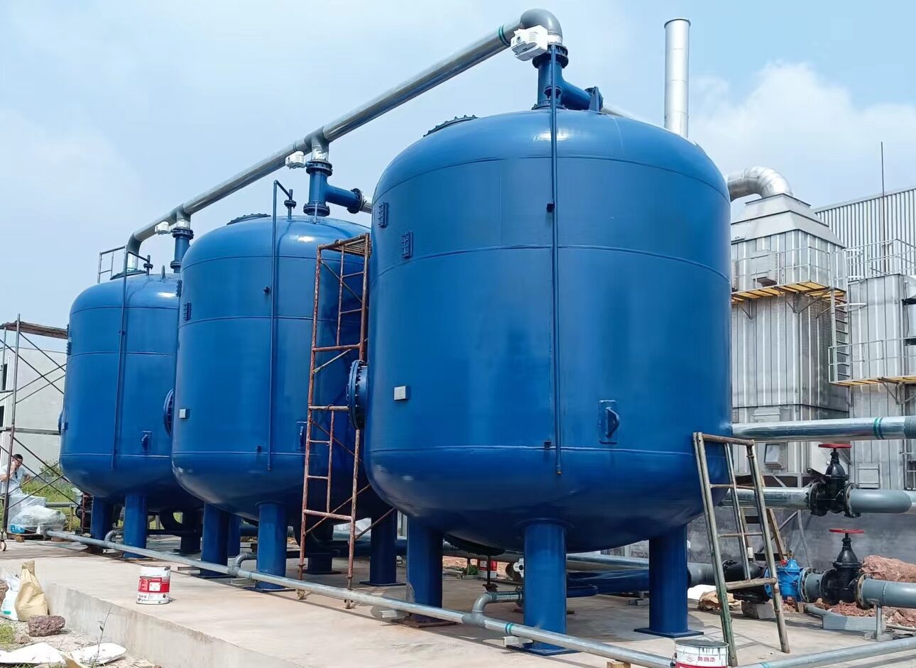 節能換熱器設備.水系統過濾設備.氣體凈化過濾設備