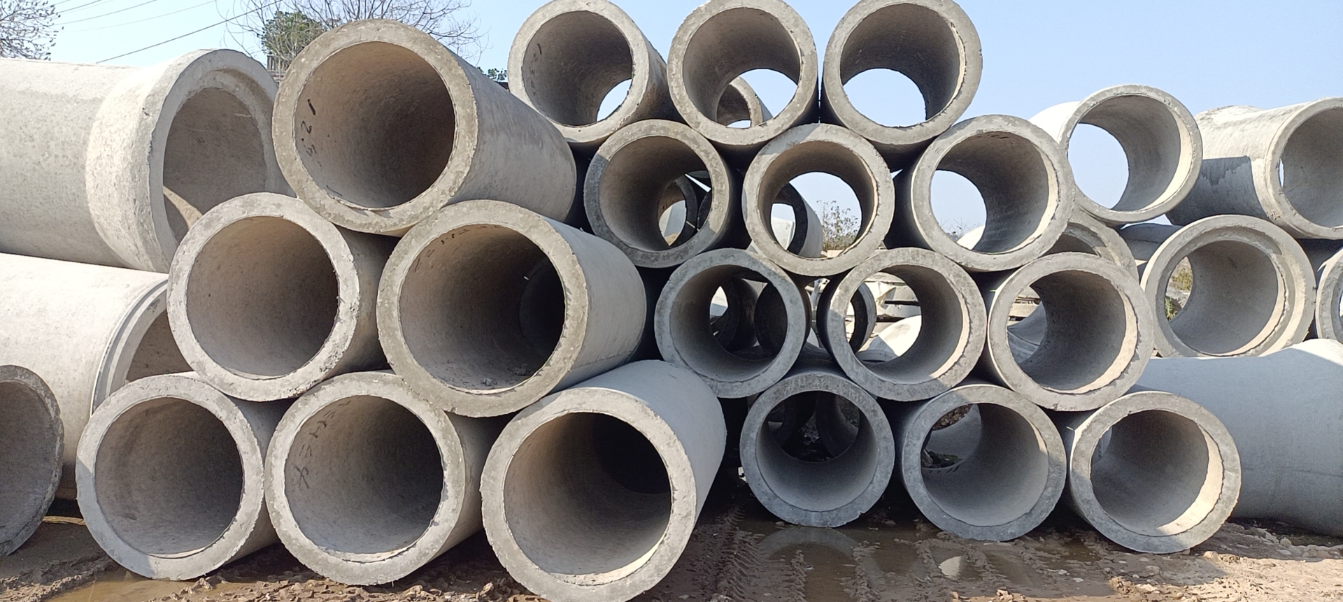 上饒水泥涵管|上饒檢查井|上饒水泥涵管廠家|上饒政通管道有限公司