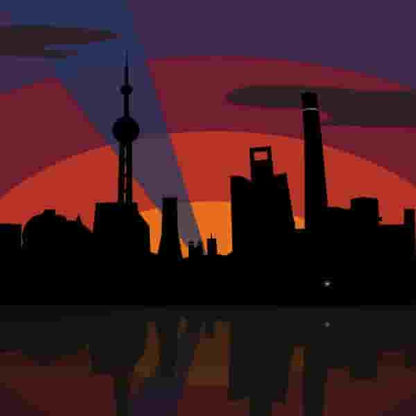 火燒云分析與記錄 | Evening Glow Analysis and Records