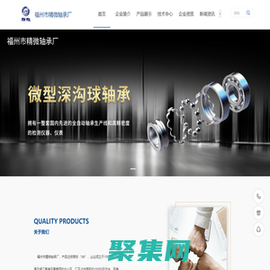 福州市精微軸承廠