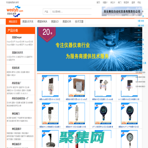 德國WIKA威卡-美國UE開關(guān)-美國GO減壓閥-美國SOR開關(guān)-西安流量計-西安液位計-西安閥門