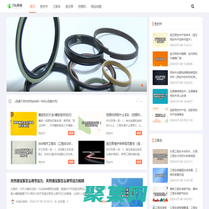 密封件_密封件生產廠家_密封件大全-巨鹿縣吉紜機械設備有限公司